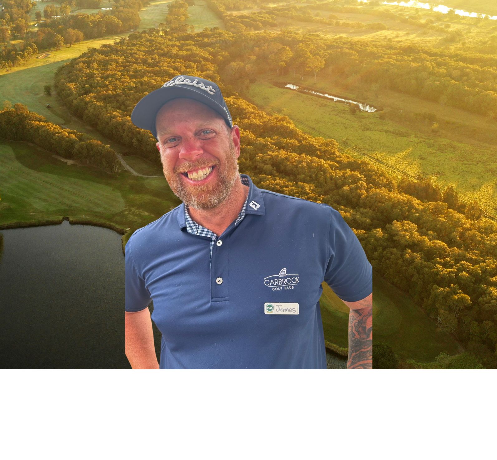 Updated Inside Golf Advert (135 x 125 mm)